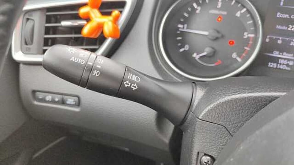 Nissan Qashqai usata a Firenze (18)