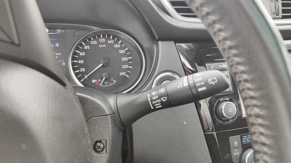Nissan Qashqai usata a Firenze (19)