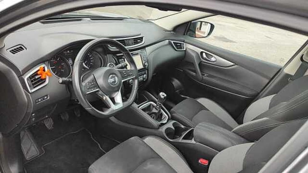 Nissan Qashqai usata a Firenze (4)