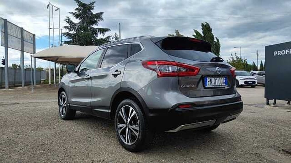 Nissan Qashqai usata a Firenze (6)