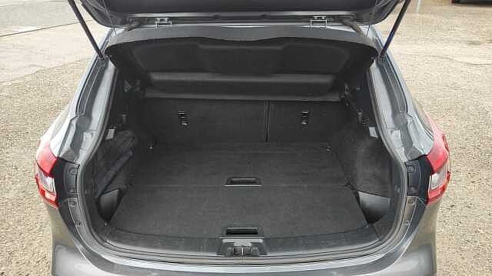 Nissan Qashqai usata a Firenze (8)