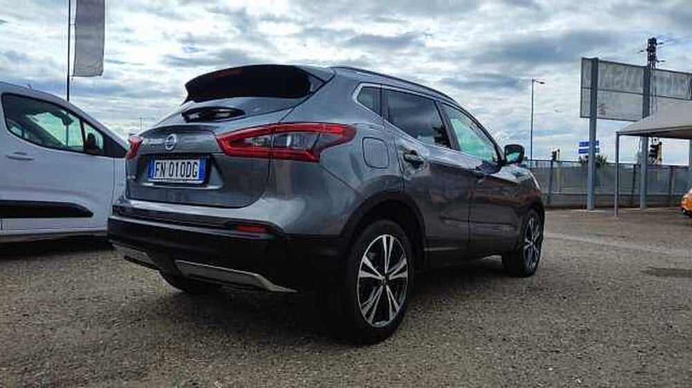 Nissan Qashqai usata a Firenze (9)