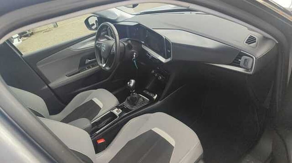 Opel Mokka usata a Firenze (11)