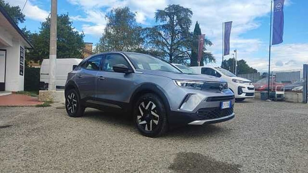 Opel Mokka usata a Firenze (13)