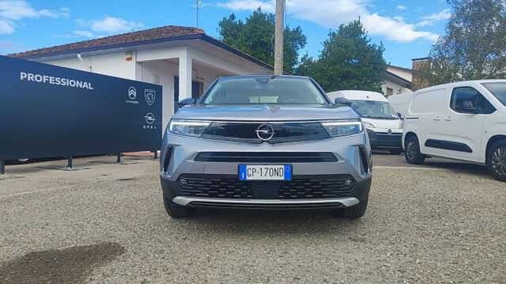 Opel Mokka usata a Firenze (14)