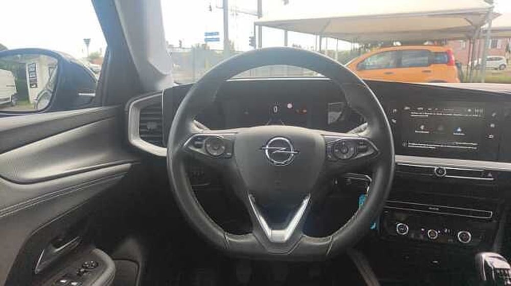 Opel Mokka usata a Firenze (15)