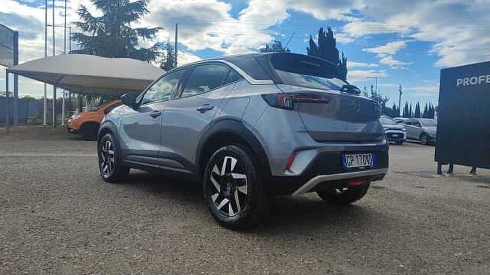 Opel Mokka usata a Firenze (6)