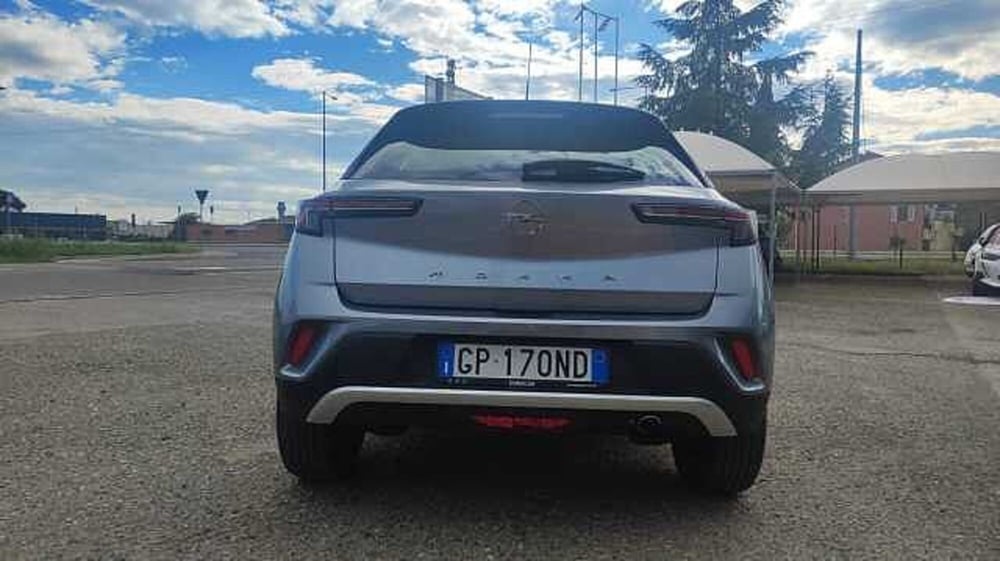 Opel Mokka usata a Firenze (7)
