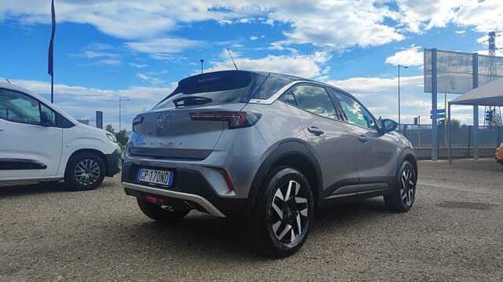 Opel Mokka usata a Firenze (9)