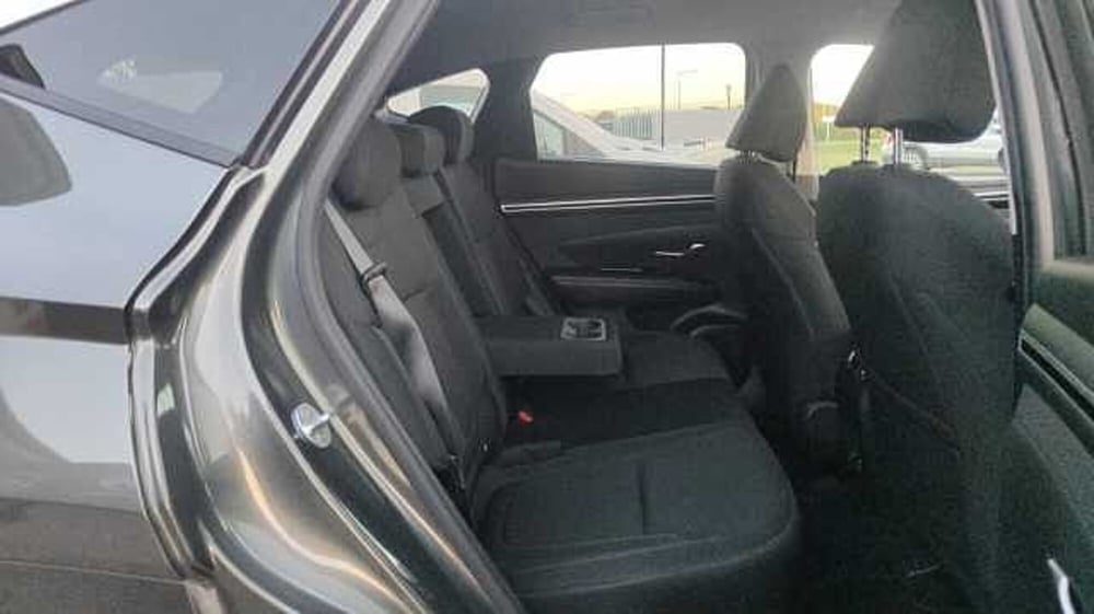 Hyundai Tucson usata a Firenze (12)