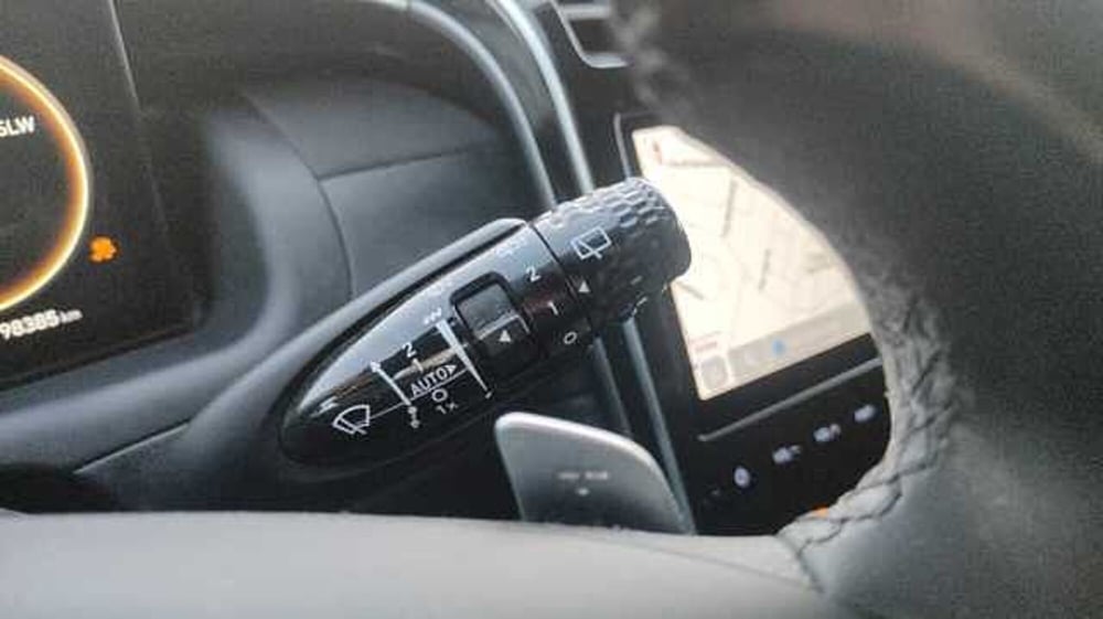 Hyundai Tucson usata a Firenze (19)