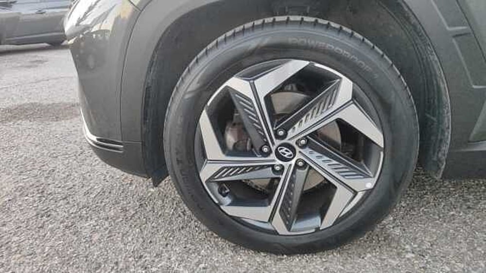 Hyundai Tucson usata a Firenze (5)