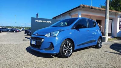 Hyundai i10 1.0 MPI Login del 2018 usata a Empoli