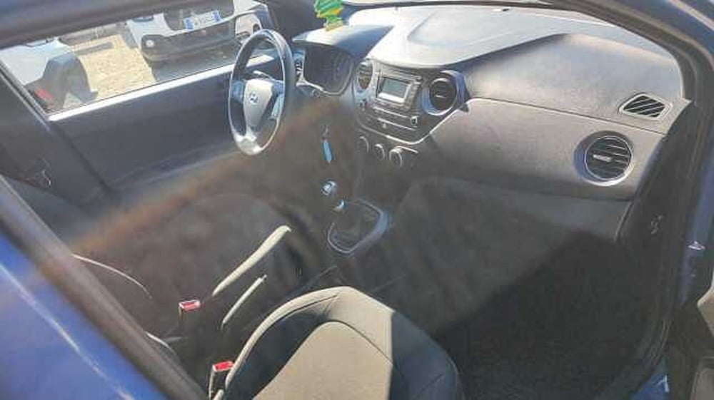 Hyundai i10 usata a Firenze (11)