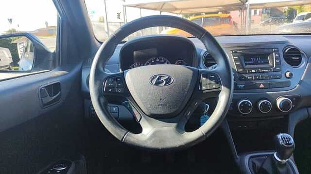 Hyundai i10 usata a Firenze (15)