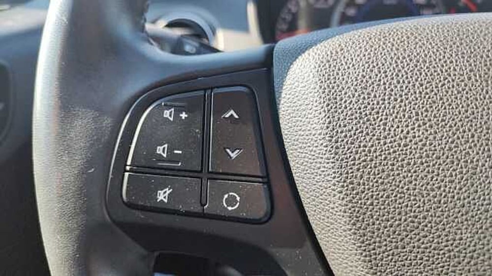 Hyundai i10 usata a Firenze (16)