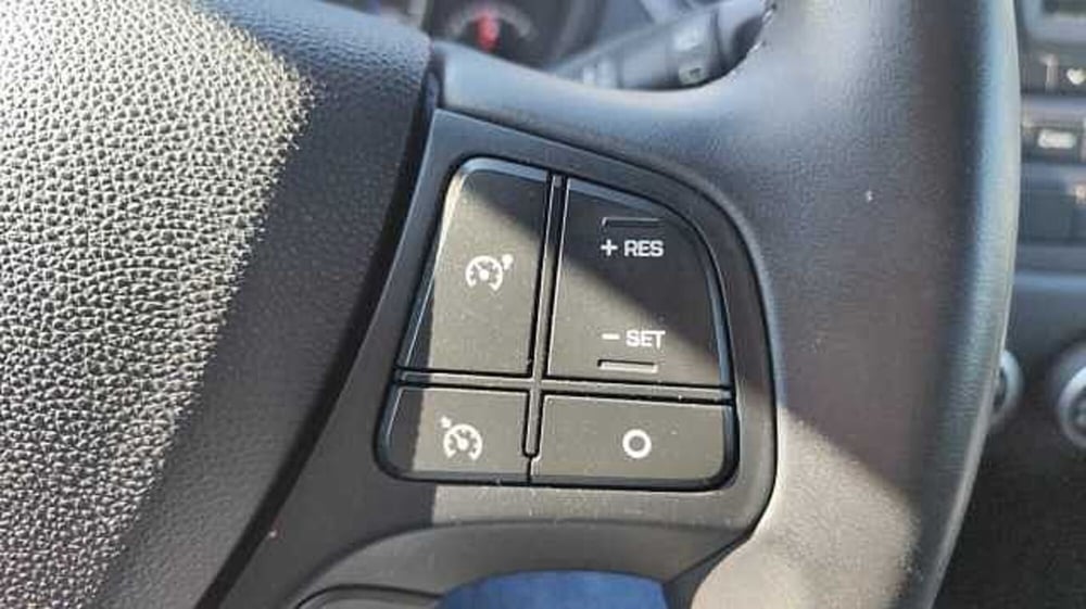 Hyundai i10 usata a Firenze (17)