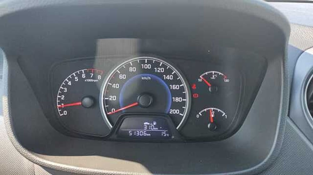 Hyundai i10 usata a Firenze (2)