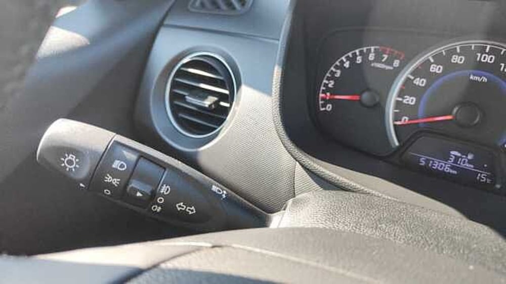 Hyundai i10 usata a Firenze (20)