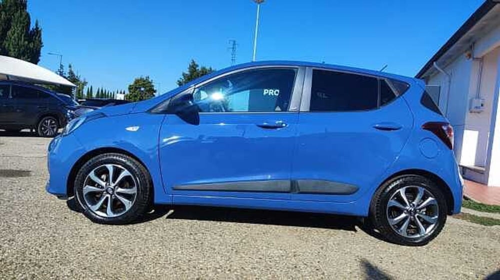 Hyundai i10 usata a Firenze (3)