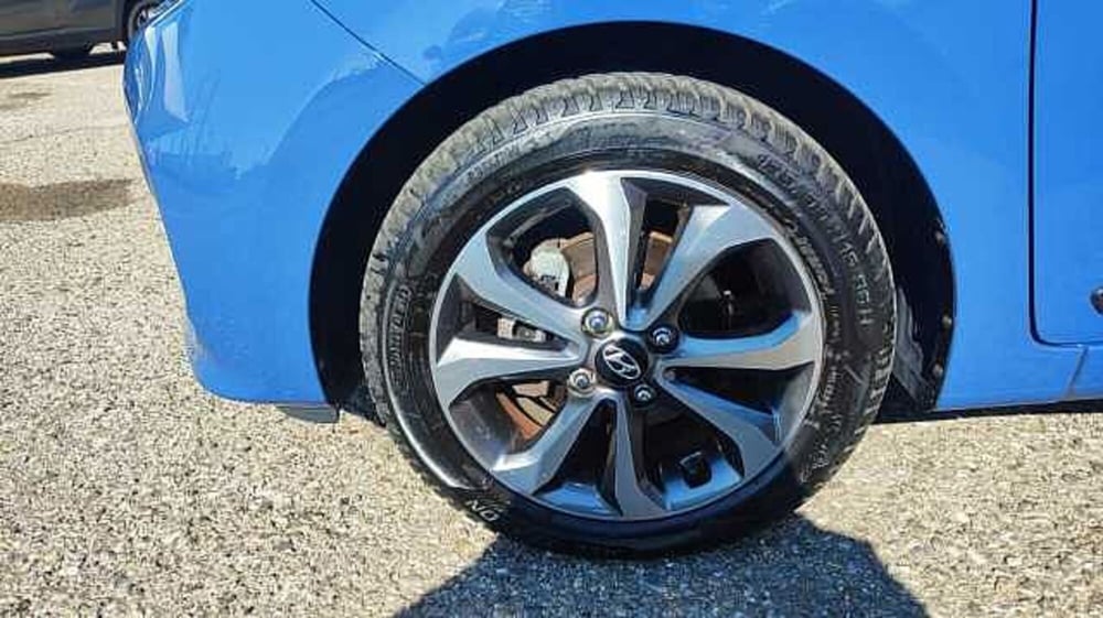 Hyundai i10 usata a Firenze (5)