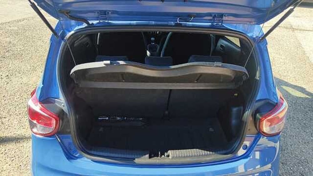 Hyundai i10 usata a Firenze (8)