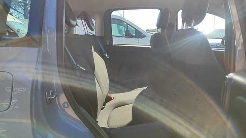 Fiat Panda usata a Firenze (12)