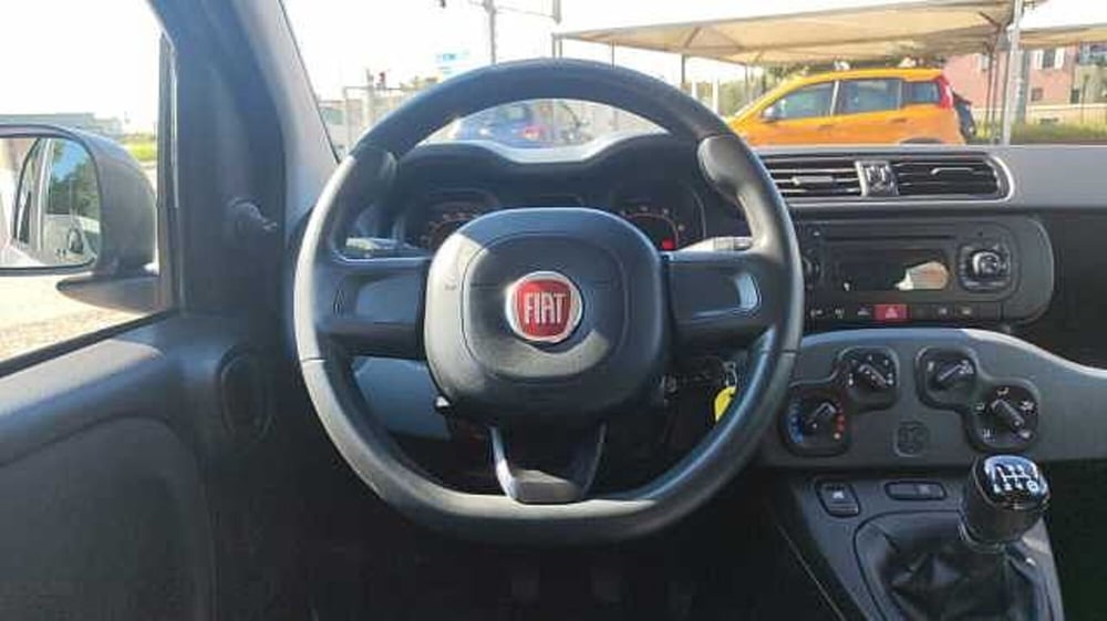 Fiat Panda usata a Firenze (15)
