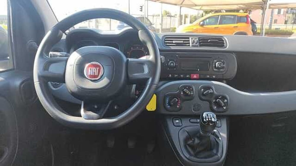 Fiat Panda usata a Firenze (18)