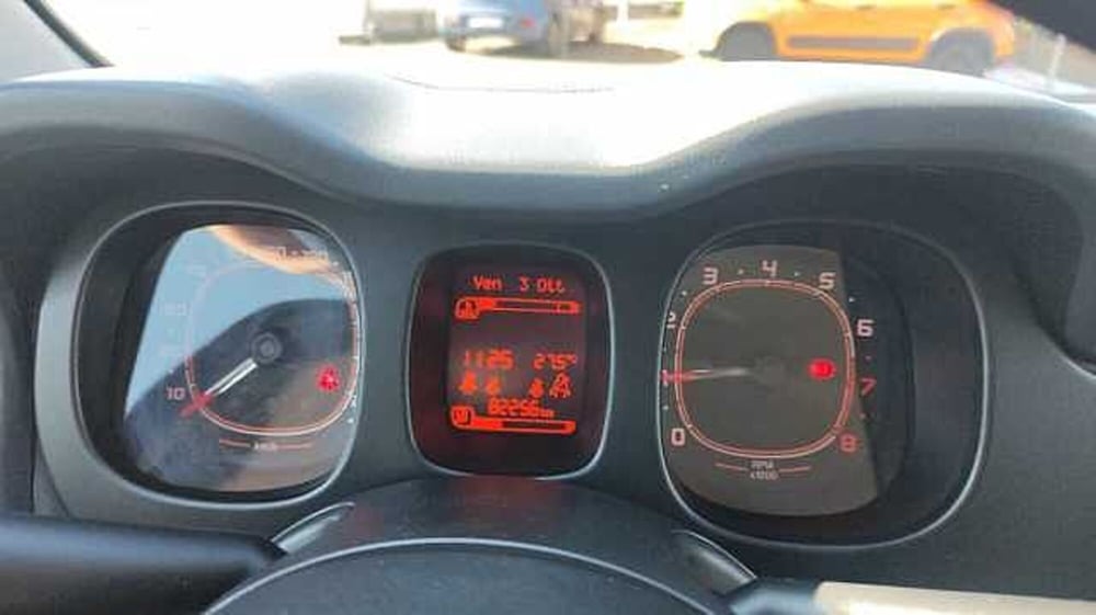 Fiat Panda usata a Firenze (2)