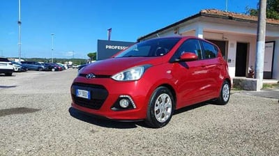 Hyundai i10 1.0 MPI Login del 2013 usata a Empoli