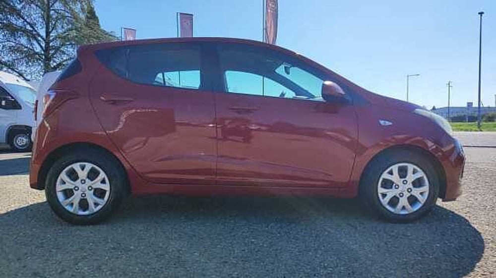 Hyundai i10 usata a Firenze (10)