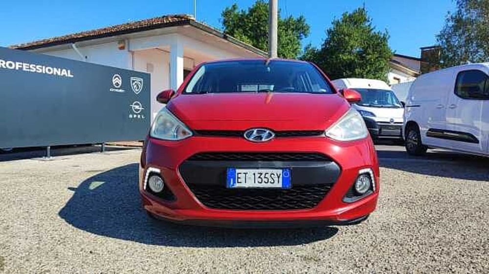 Hyundai i10 usata a Firenze (14)