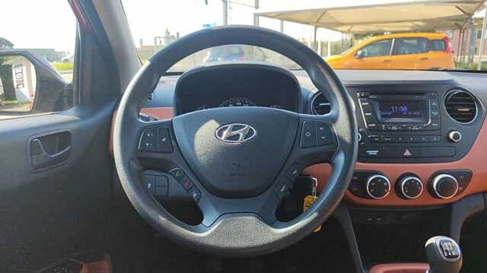 Hyundai i10 usata a Firenze (15)