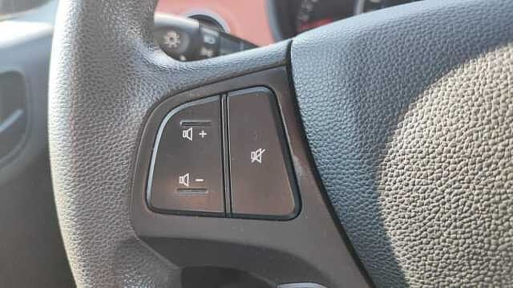 Hyundai i10 usata a Firenze (16)