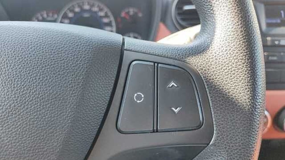 Hyundai i10 usata a Firenze (19)