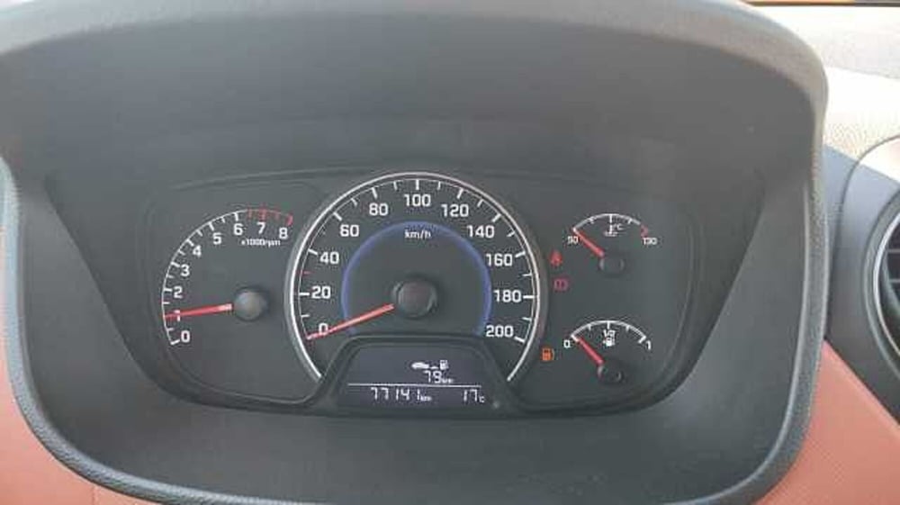Hyundai i10 usata a Firenze (2)