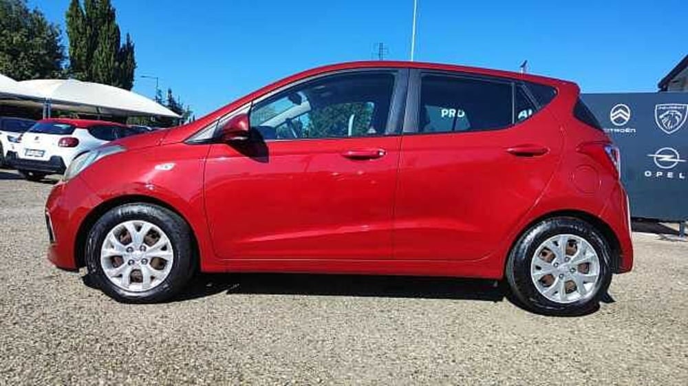 Hyundai i10 usata a Firenze (3)