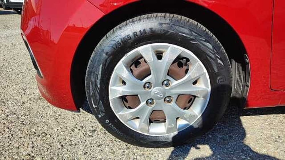 Hyundai i10 usata a Firenze (5)