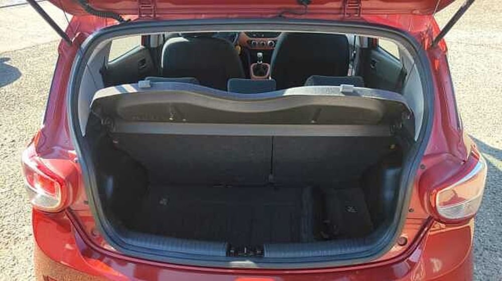 Hyundai i10 usata a Firenze (8)