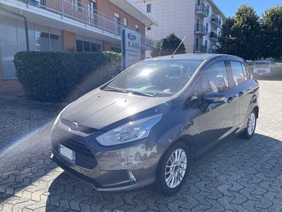 Ford B-Max B-Max 1.5 TDCi 75 CV Plus del 2016 usata a Frossasco