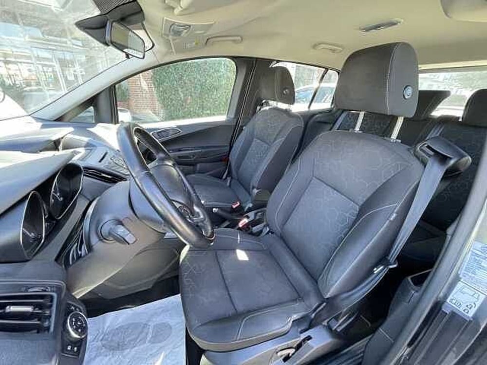 Ford B-Max usata a Torino (10)