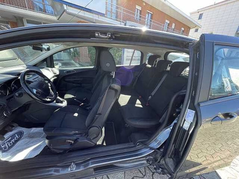 Ford B-Max usata a Torino (11)