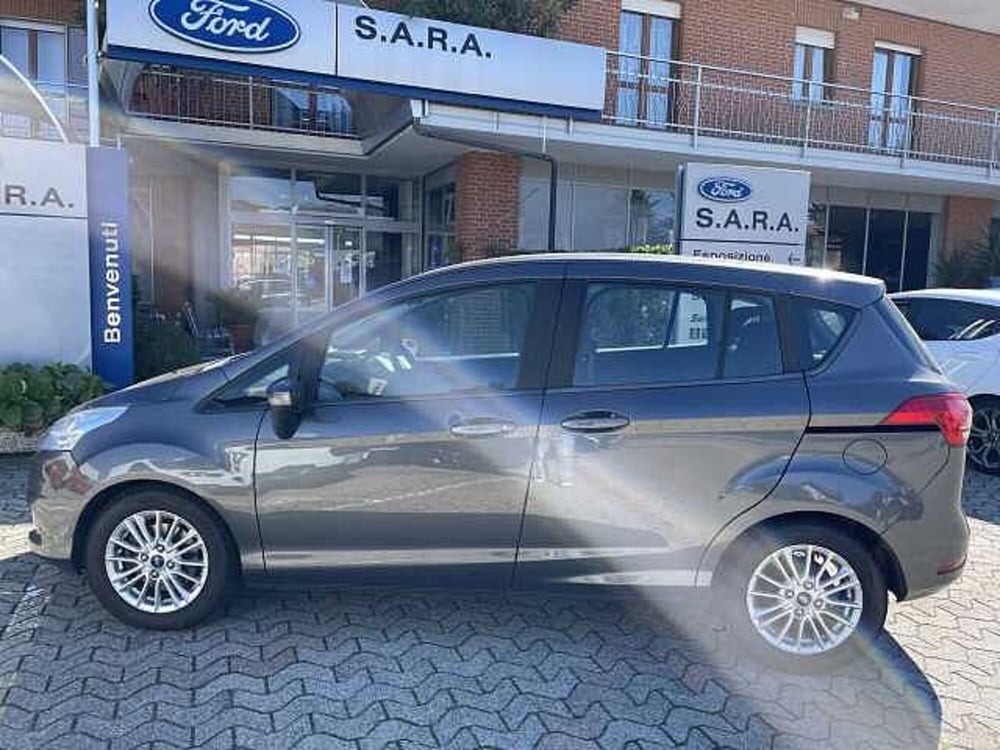 Ford B-Max usata a Torino (2)