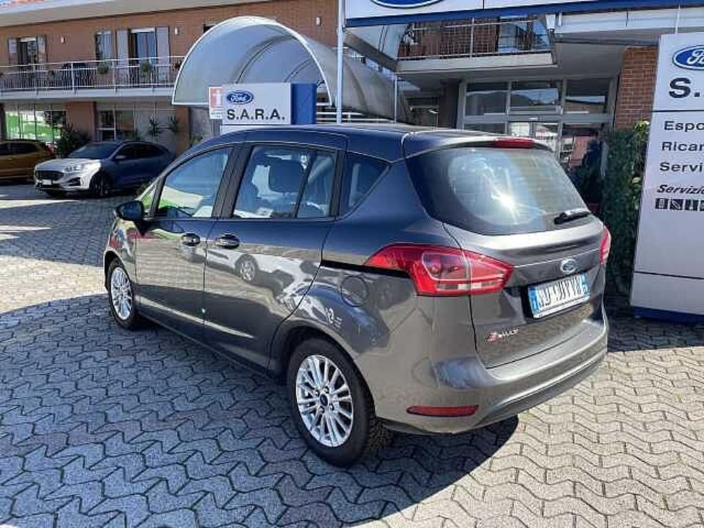 Ford B-Max usata a Torino (3)