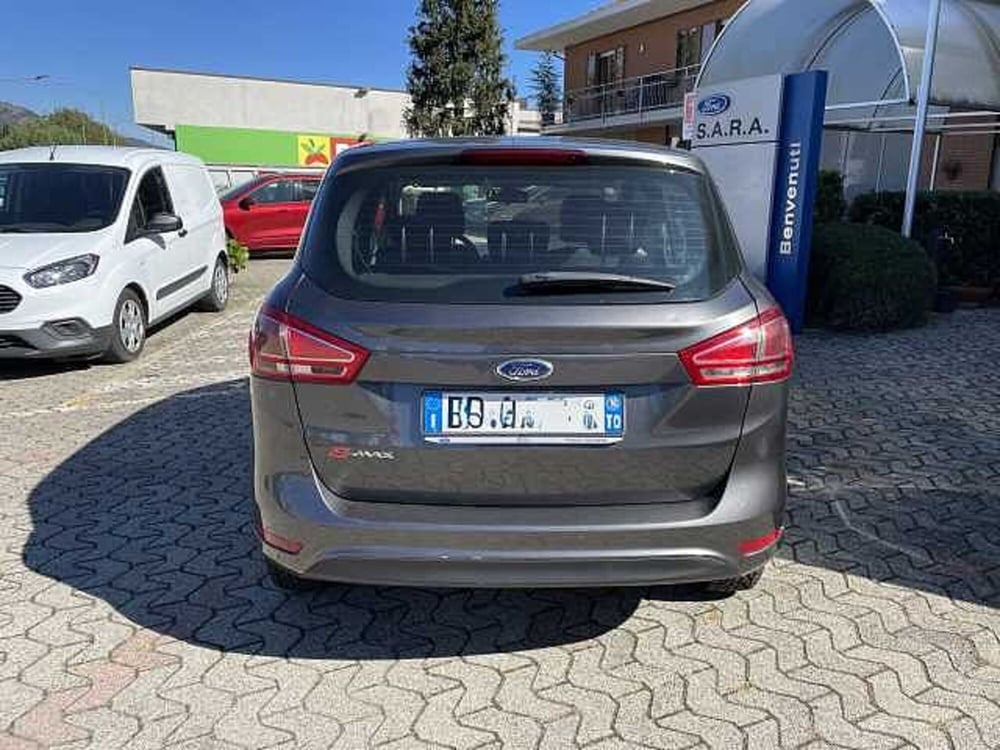 Ford B-Max usata a Torino (4)