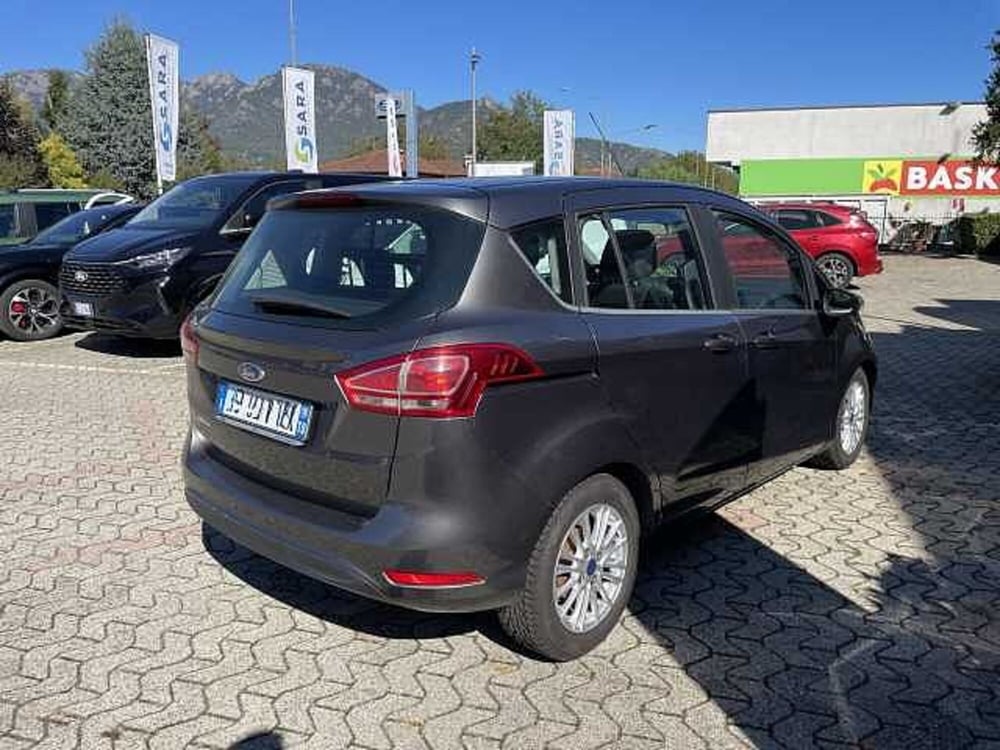 Ford B-Max usata a Torino (5)