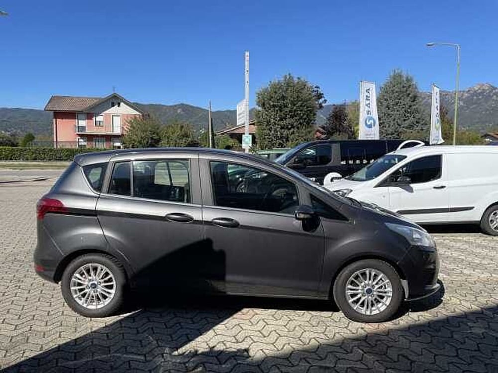 Ford B-Max usata a Torino (6)