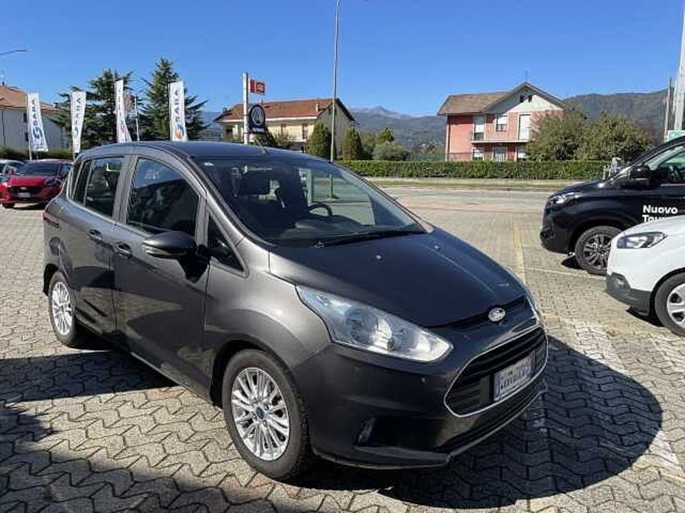 Ford B-Max usata a Torino (7)