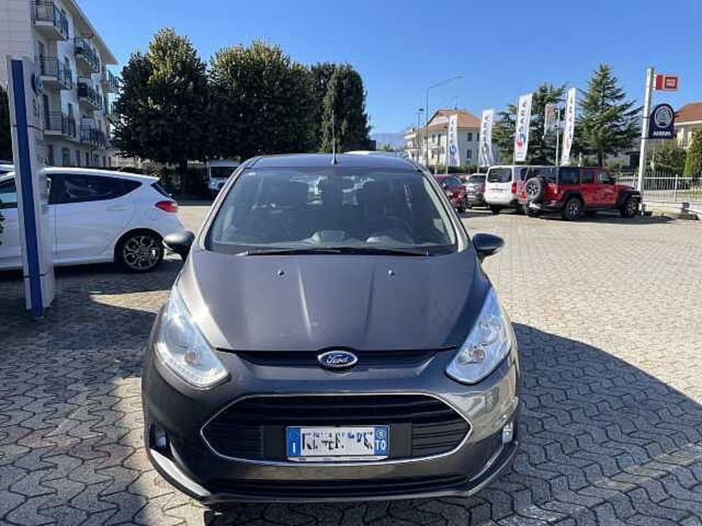 Ford B-Max usata a Torino (8)
